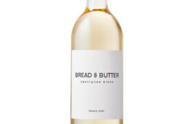 Bread & Butter Sauvignon Blanc, California, USA.