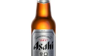 Asahi Super Dry, Japan