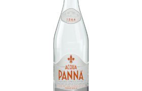 Acqua Panna Natural Spring Water  750ml. bottle