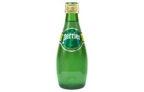 Perrier Natural Carbonated Spring Water, France